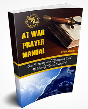 Spiritual Warfare Prayers by Traci Morin